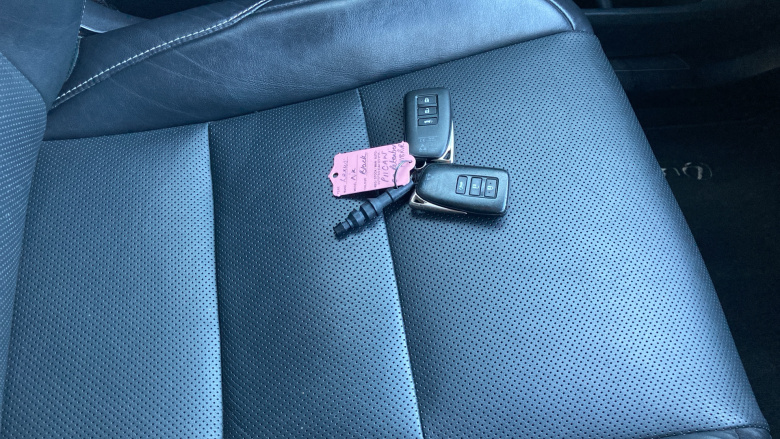 Lexus NX 300h 2.5 Luxury 5dr CVT [Premium Nav] Hybrid Estate